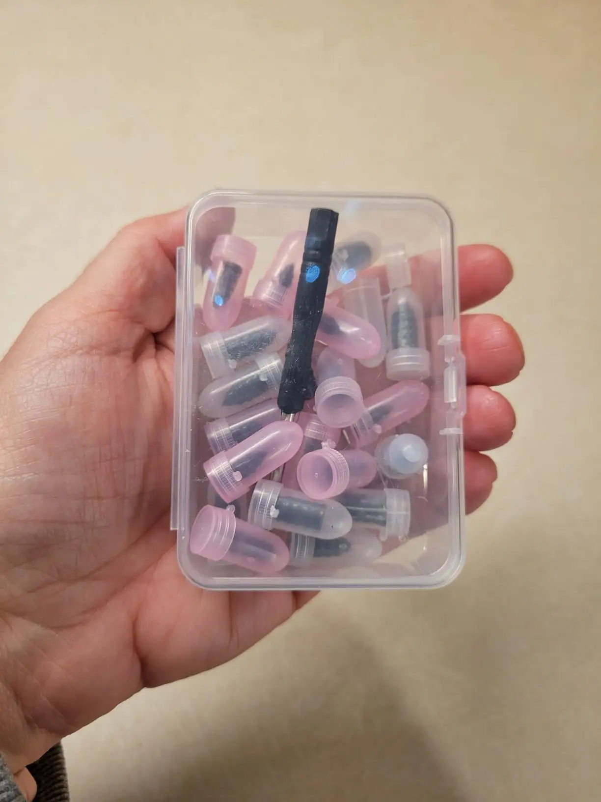 Review attachment